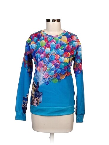 Vintage Love Bluz %70 İndirimli.