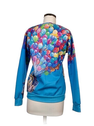m Beden Vintage Love Bluz %70 İndirimli.