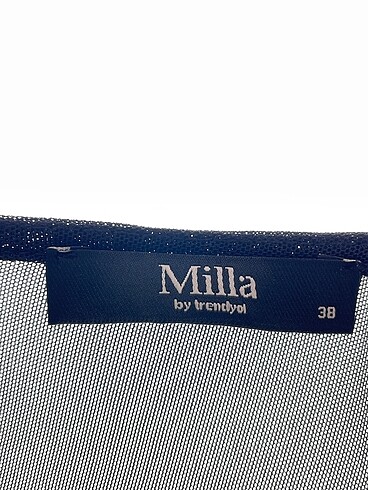 38 Beden siyah Renk Trendyol & Milla Bluz %70 İndirimli.