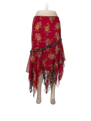 Vintage Love Midi Etek %70 İndirimli.
