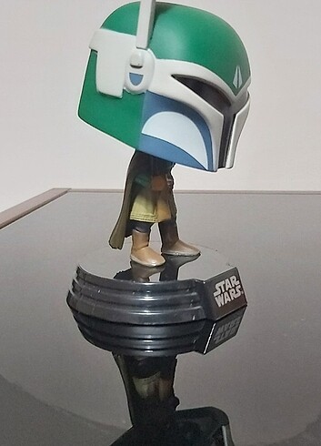  Beden Star Wars Mandolorian funko pop figür