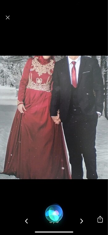 Abiye Nişanlık