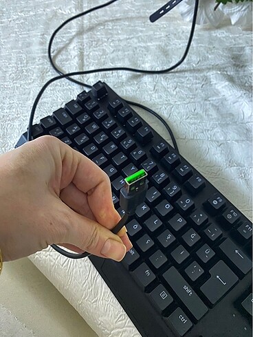 Işıklı Klavye - Görsel 3