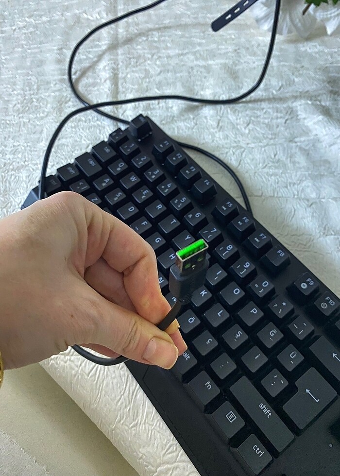 Işıklı Klavye - Görsel 3