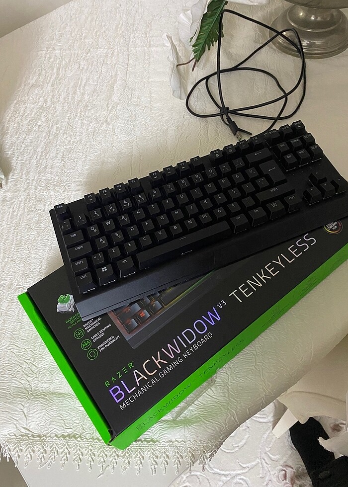 Işıklı Klavye - Görsel 2