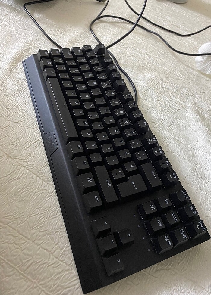 Işıklı Klavye - Görsel 4