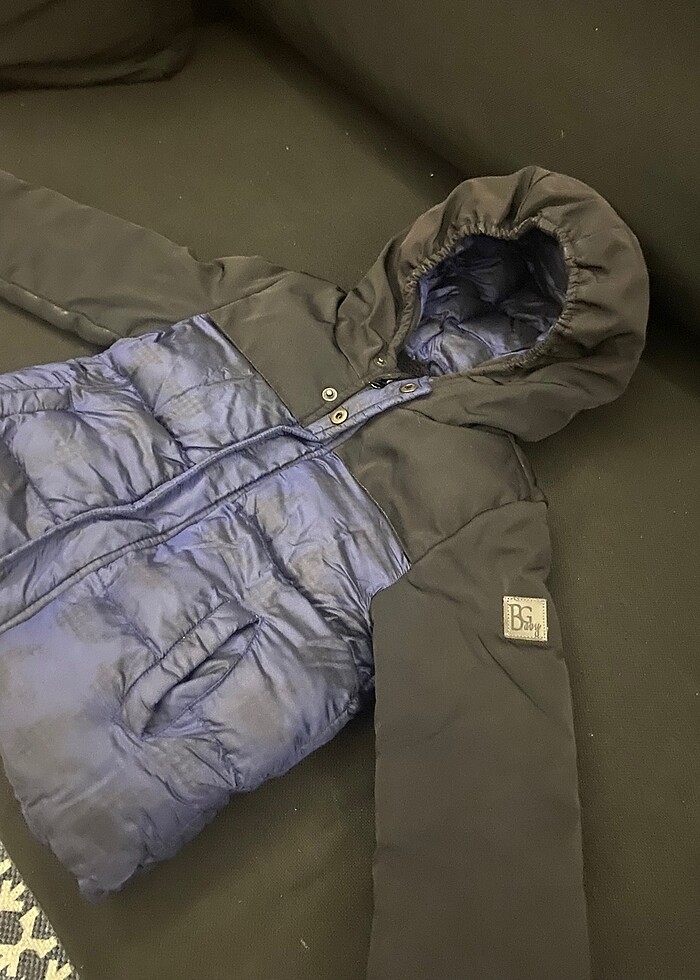 Erkek çocuk mont - Görsel 2