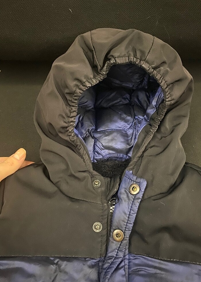 Erkek çocuk mont - Görsel 3