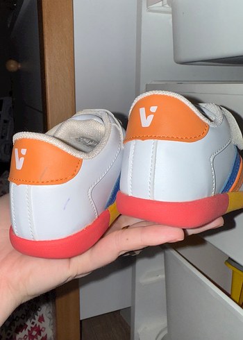 Vicco Renkli Erkek Çocuk Spor Ayakkabı - Görsel 6