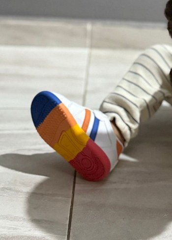 Vicco Renkli Erkek Çocuk Spor Ayakkabı - Görsel 3