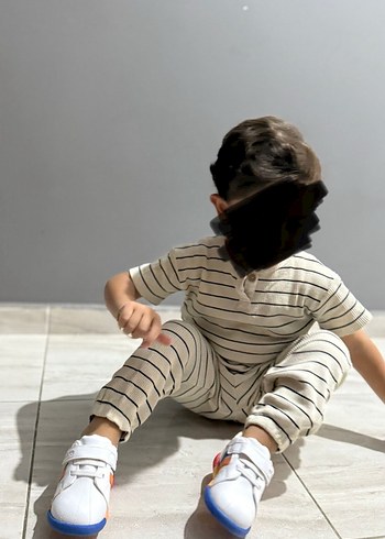 Vicco Renkli Erkek Çocuk Spor Ayakkabı - Görsel 5