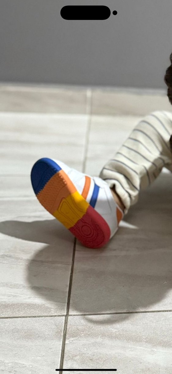 Vicco Renkli Erkek Çocuk Spor Ayakkabı - Görsel 3