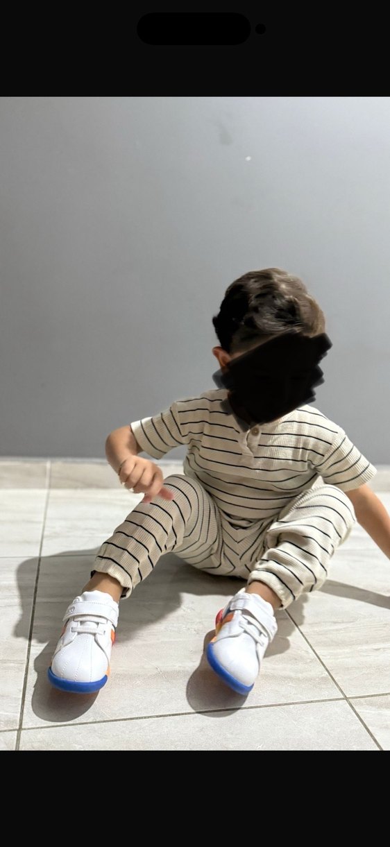 Vicco Renkli Erkek Çocuk Spor Ayakkabı - Görsel 5