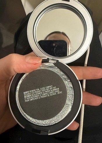 MAC Studio Fix Tech Kremden Pudraya Fondöten - Görsel 5