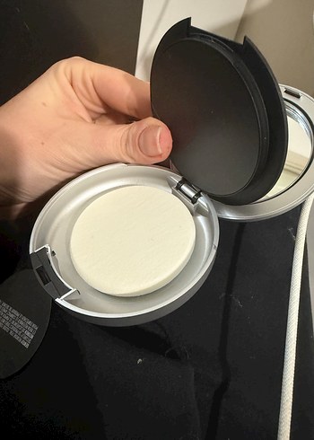 MAC Studio Fix Tech Kremden Pudraya Fondöten - Görsel 6