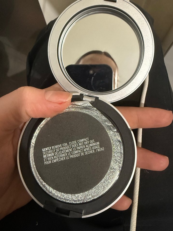 MAC Studio Fix Tech Kremden Pudraya Fondöten - Görsel 5