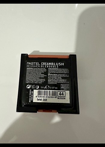 Parlak Bej Allık - Görsel 2