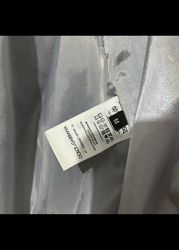 Gri Süet erkek Ceket - Görsel 3