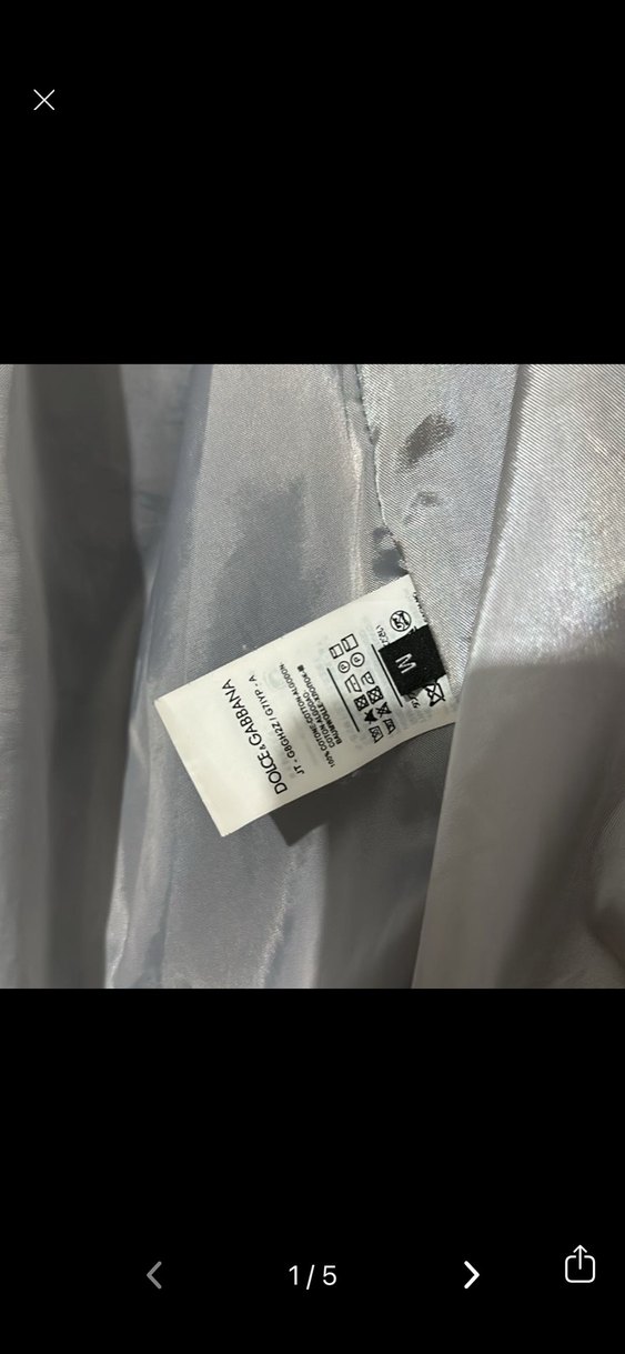 Gri Süet erkek Ceket - Görsel 3