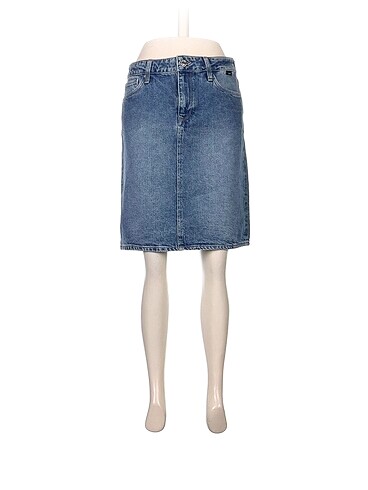 Mavi Jeans Mini Etek %70 İndirimli.