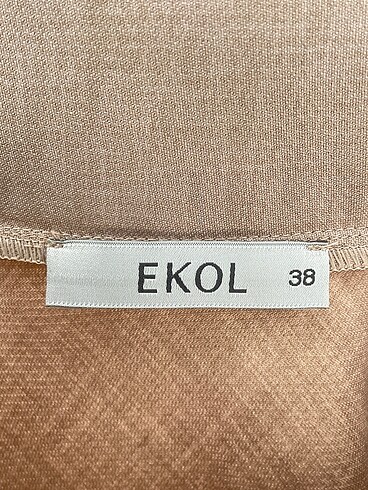 38 Beden çeşitli Renk Ekol Çan Etek %70 İndirimli.