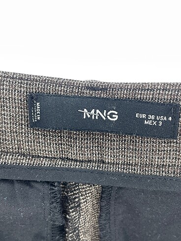 36 Beden çeşitli Renk Mango Düz Kesim %70 İndirimli.