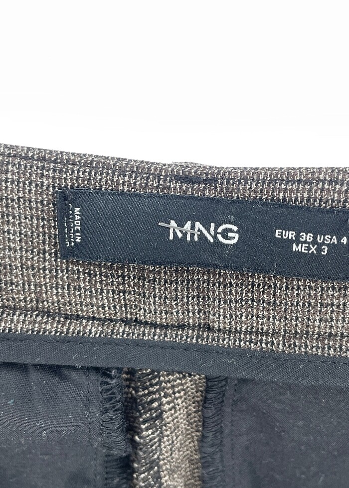 Mango Düz Kesim %70 İndirimli. - Görsel 4