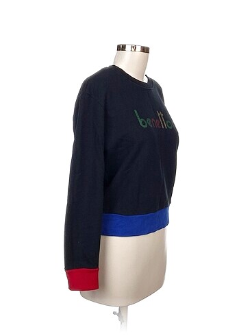 Benetton Benetton Sweatshirt %70 İndirimli.