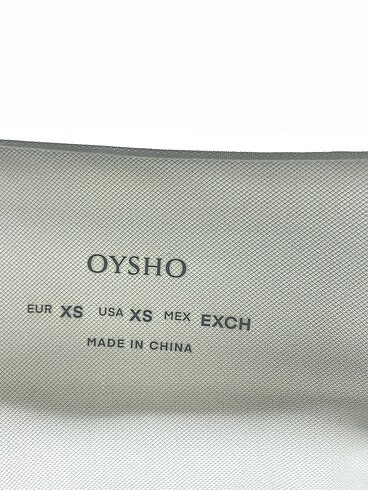 xs Beden beyaz Renk Oysho T-shirt %70 İndirimli.