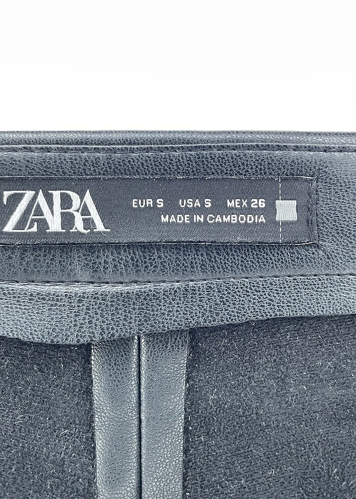 Zara Düz Kesim %70 İndirimli. - Görsel 4