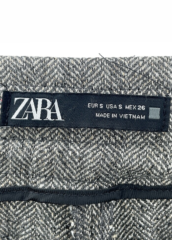 Zara Düz Kesim %70 İndirimli. - Görsel 4