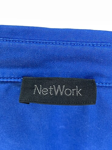 xs Beden lacivert Renk Network Gömlek %70 İndirimli.