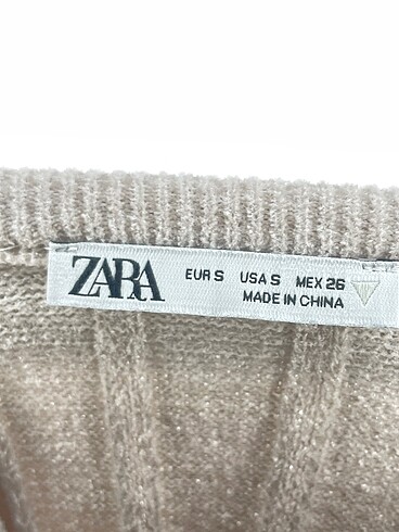 s Beden çeşitli Renk Zara Bluz %70 İndirimli.