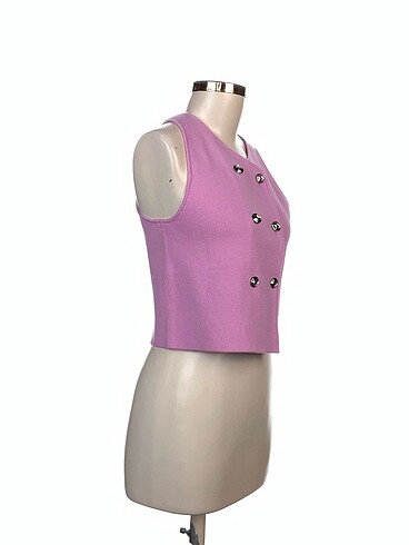 Zara Zara Yelek %70 İndirimli.