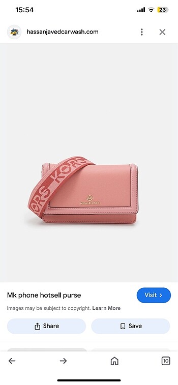 Michael kors canta
