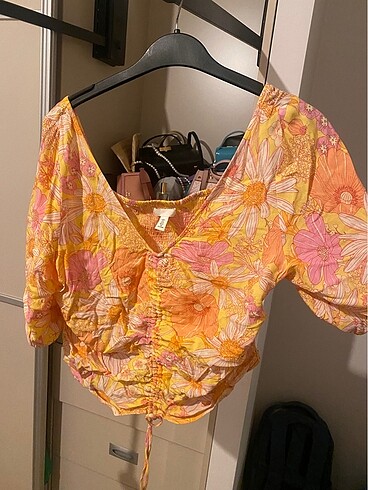 T-shirt hm