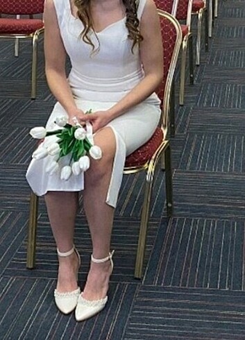 Diğer Nikah elbisesi