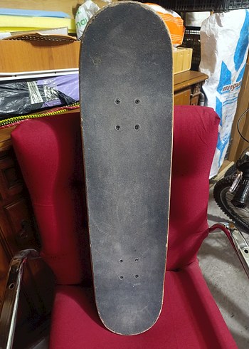 Gri Kaykay. oxelo tertemiz - Görsel 5