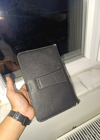 Klavye Kılıfı ile Siyah Taşınabilir Klavye - Görsel 2