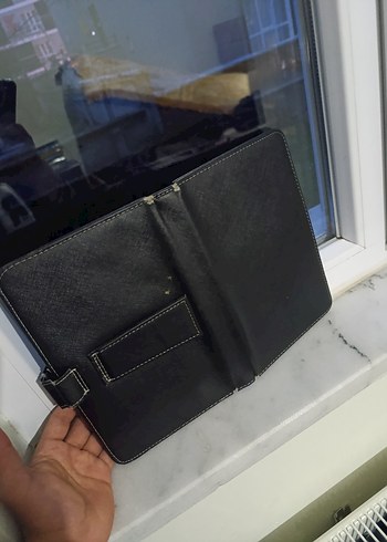 Klavye Kılıfı ile Siyah Taşınabilir Klavye - Görsel 3