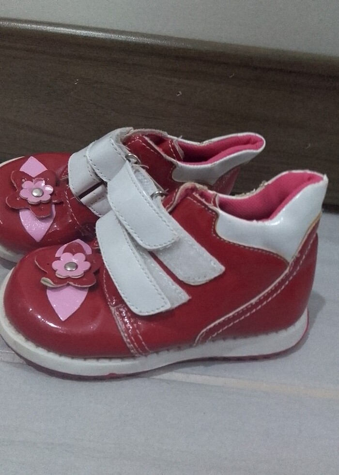 Kız çocuk ayakkabı  - Görsel 2