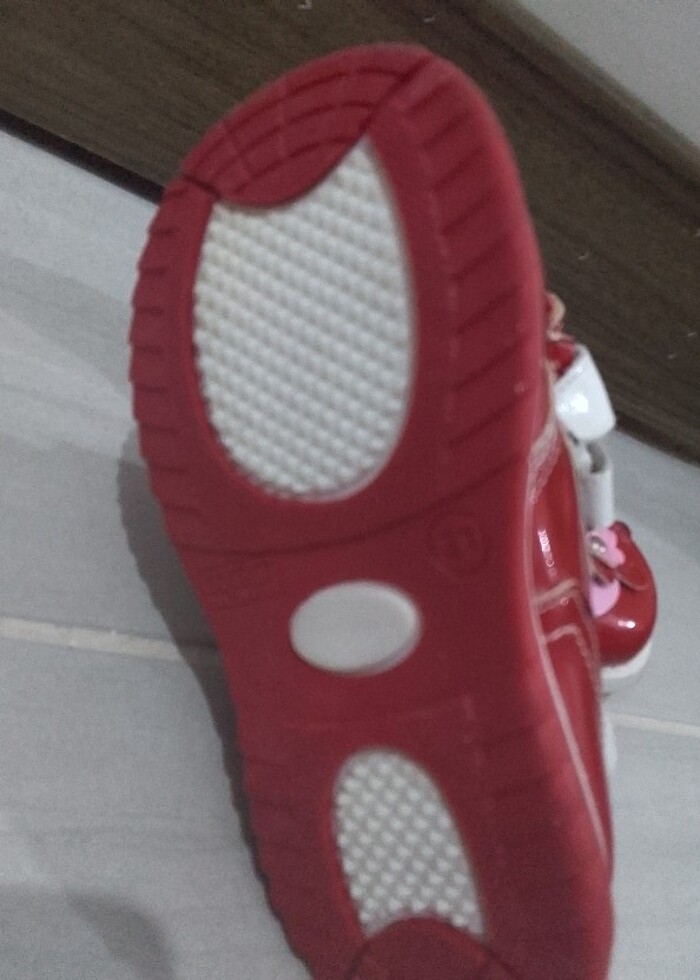 Kız çocuk ayakkabı  - Görsel 3