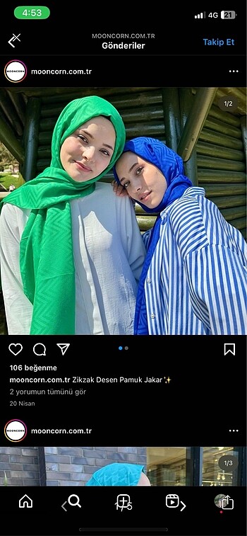 Şal Mooncorn?dan alındı