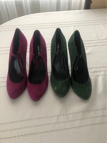 Ninewest ayakkabılar