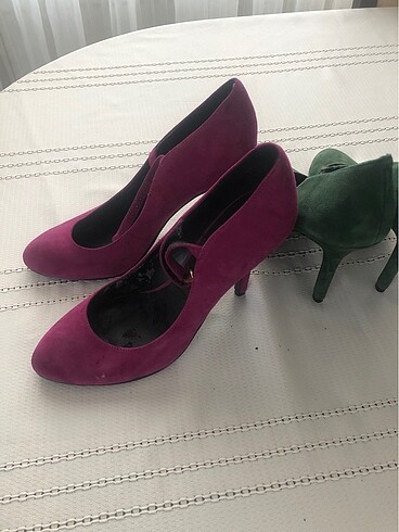 39 Beden Ninewest ayakkabılar