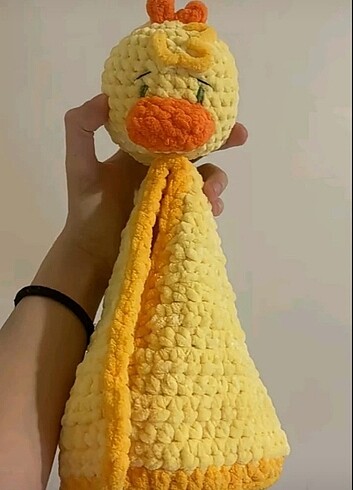 Peluş oyuncak havuç Kafa 