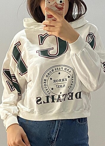 Diğer sweatshirt