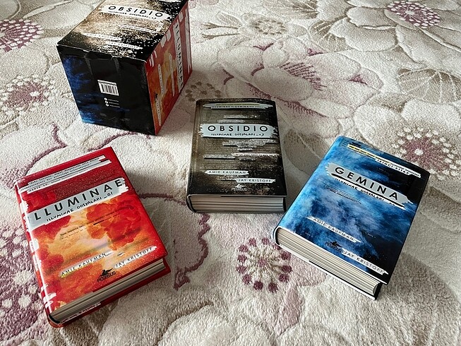 Beden ILLUMINAE SERİSİ KUTULU