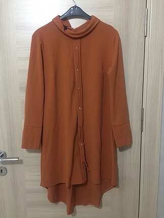 Turuncu tunik