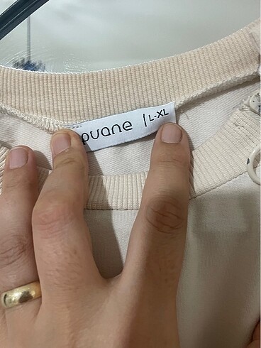 xl Beden ten rengi Renk Spor tunik